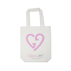 Glam-it! Limited Edition Organic Cotton Tote