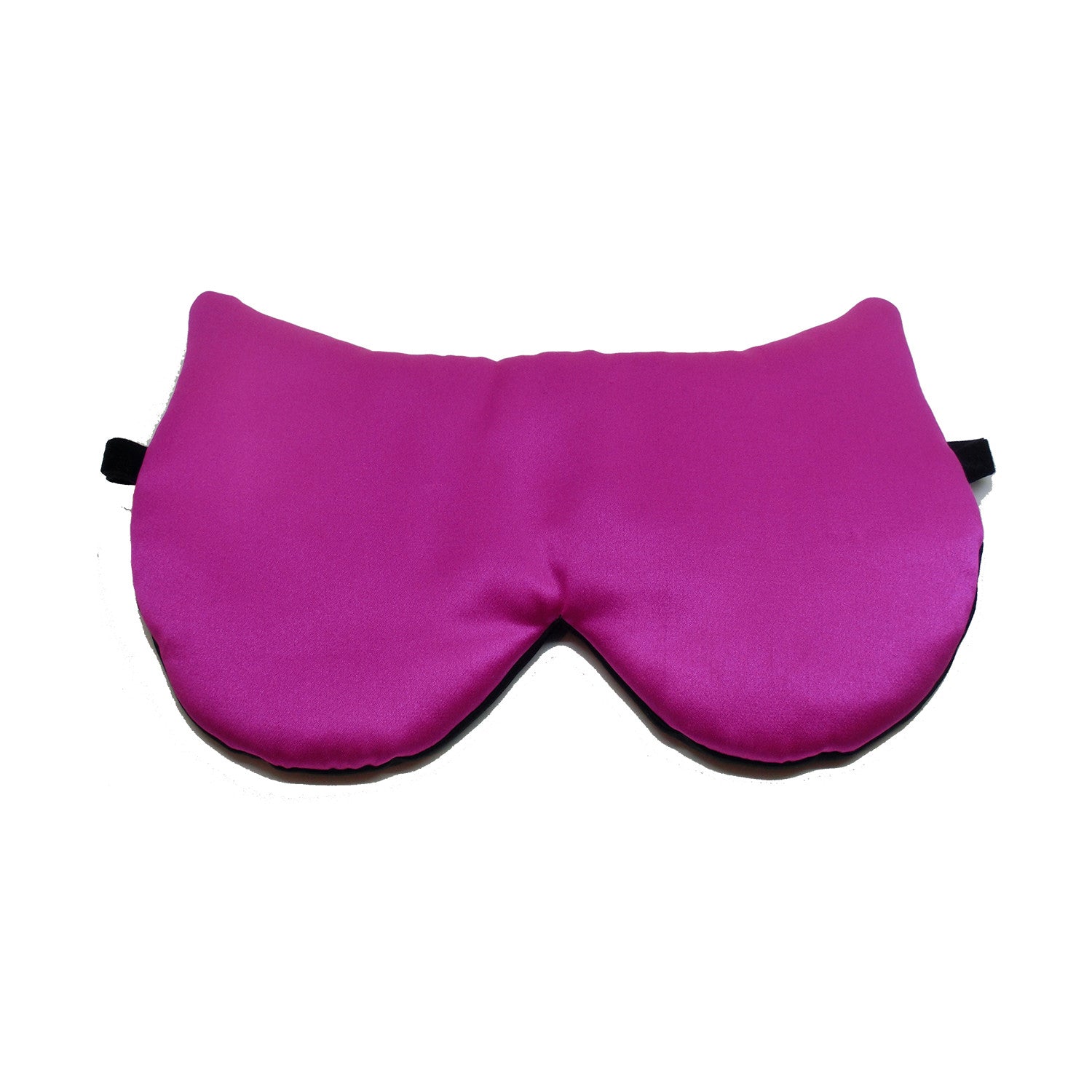 SuperHero Silk Mask – FUCHSIA HOT PINK